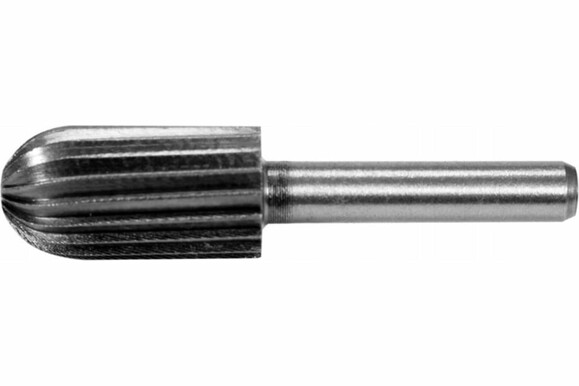 Фреза напівкругла циліндрична по металу YATO HSS 4241, 13x25/55 мм (YT-61715) фото 2