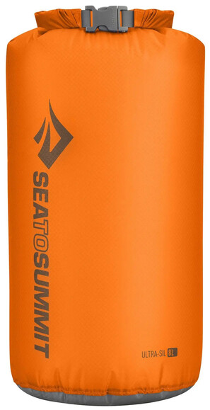Гермомешок Sea To Summit Ultra-Sil Dry Sack 8 л (Orange) (STS AUDS8OR)