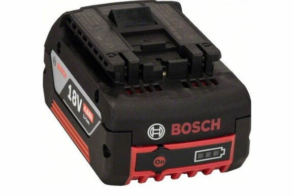 Аккумулятор Bosch GBA 18В, 4 Ач (2607336816) изображение 3
