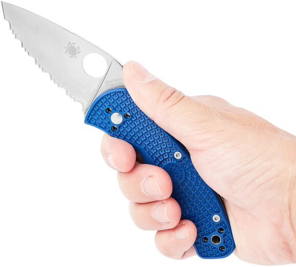 Нож Spyderco Persistence Lightweight (87.15.95) изображение 5