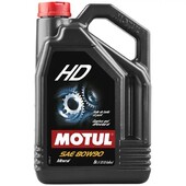 Трансмиссионное масло MOTUL HD 80W90 5 л (100105)