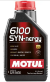 Моторное масло Motul 6100 Syn-nergy, 5W30 1 л (107970)