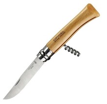 Нож Opinel 10 VRI Corcscrew (204.78.24)