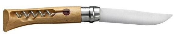 Нож Opinel 10 VRI Corcscrew (204.78.24) изображение 2