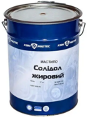 Смазка КСМ Солидол Жировой, 17 кг (62315)