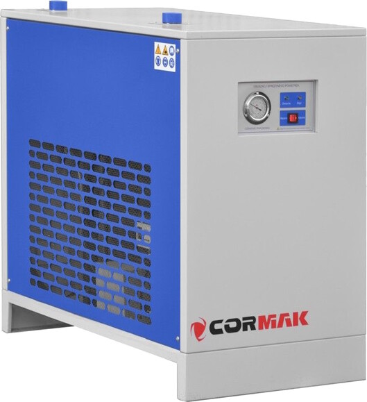 Осушувач стисненого повітря CORMAK IZBERG N30S/400V фото 2