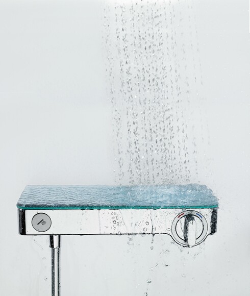 Смеситель для душа HANSGROHE ShowerTablet Select, с термостатом (13171000) изображение 3