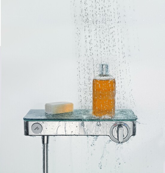 Смеситель для душа HANSGROHE ShowerTablet Select, с термостатом (13171000) изображение 4