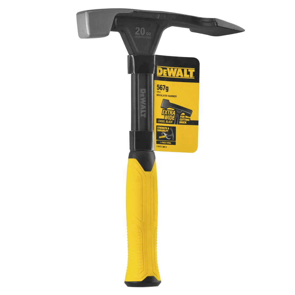 

Молоток каменщика DeWALT (DWHT51389-0)