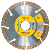 Алмазный диск NovoTools Standard 115х7х22.23 мм (DBS115/T)