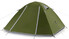 Четырехместная палатка Naturehike P-Series CNK2300ZP028 (темно-оливковый) (6976023920455)