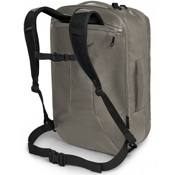 Сумка-рюкзак Osprey Transporter Carry On Bag 44 л, O/S (tan concrete) (009.3655) фото 3