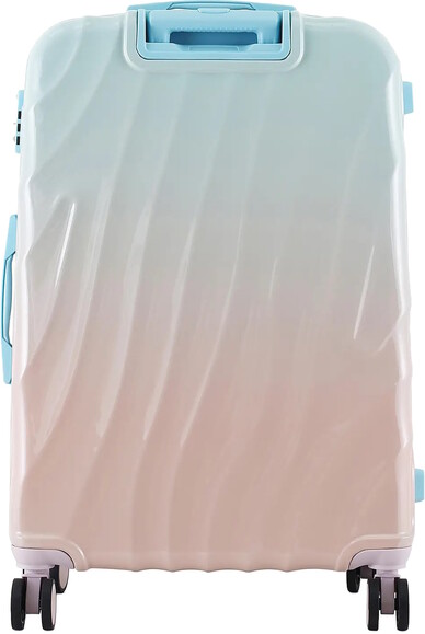 Чемодан Semi Line 29 (L) Blue/Pink Cream Gradient (T5649-3) (DAS302625) изображение 3