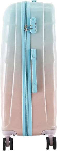 Чемодан Semi Line 29 (L) Blue/Pink Cream Gradient (T5649-3) (DAS302625) изображение 6