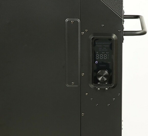 Пелетний гриль-смокер вертикальний Pit Boss Pro 4-Series (10803) фото 5