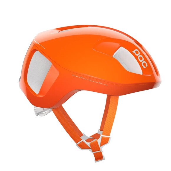 Велошлем POC Ventral MIPS L (fluorescent orange AVIP) (PC 107501217LRG1) изображение 2