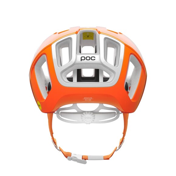 Велошлем POC Ventral MIPS L (fluorescent orange AVIP) (PC 107501217LRG1) изображение 3