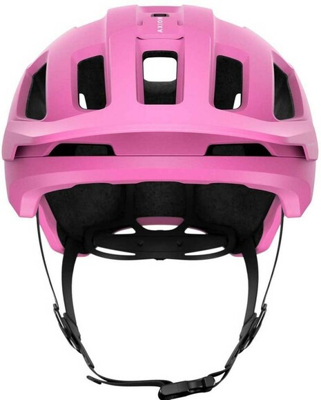 Шлем велосипедный POC Axion SPIN, Actinium Pink Matt, M/L (PC 107321723MLG1) изображение 2