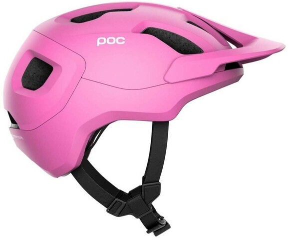 Шолом велосипедний POC Axion SPIN, Actinium Pink Matt, M/L (PC 107321723MLG1) фото 3