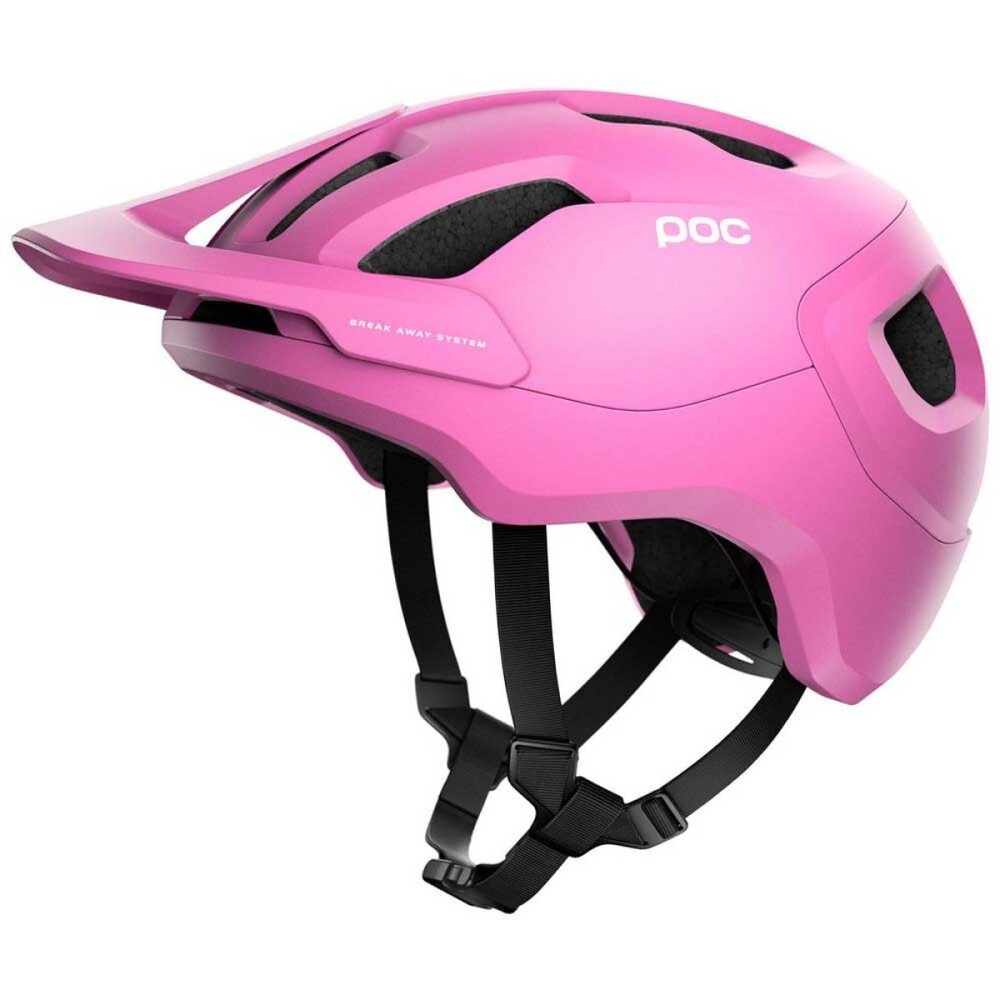 

Шолом велосипедний POC Axion SPIN, Actinium Pink Matt, M/L (PC 107321723MLG1)