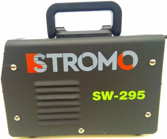 Инверторный сварочный аппарат STROMO SW-295 (202951) изображение 6