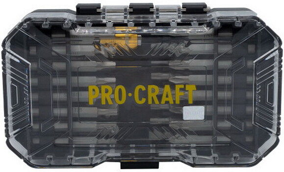 Набор бит Procraft BS-37 (000037) изображение 3