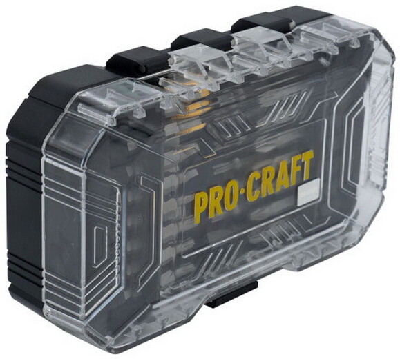 Набор бит Procraft BS-37 (000037) изображение 4