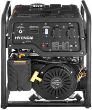 Генератор бензиновий Hyundai HHY 5020FE