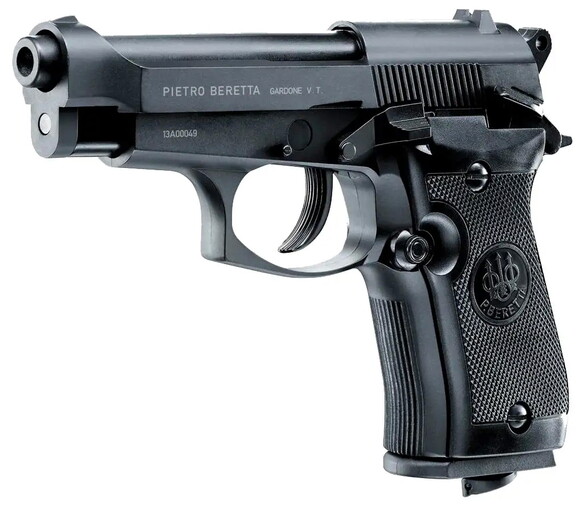 Пневматичний пістолет Umarex Beretta M84 FS, калібр 4.5 мм (3986.01.79) фото 2