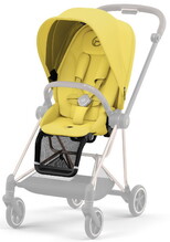 Чохол тканинний для прогулянкового блоку Cybex Mios Mustard Yellow (521002549)