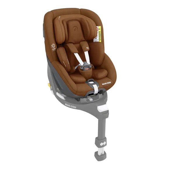 Детское автокресло MAXI-COSI Pearl 360 (authentic cognac) (8045650110) изображение 3