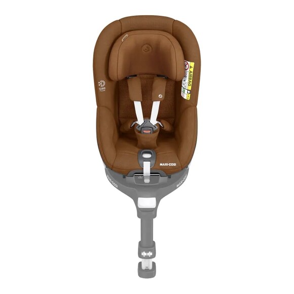 Детское автокресло MAXI-COSI Pearl 360 (authentic cognac) (8045650110) изображение 4