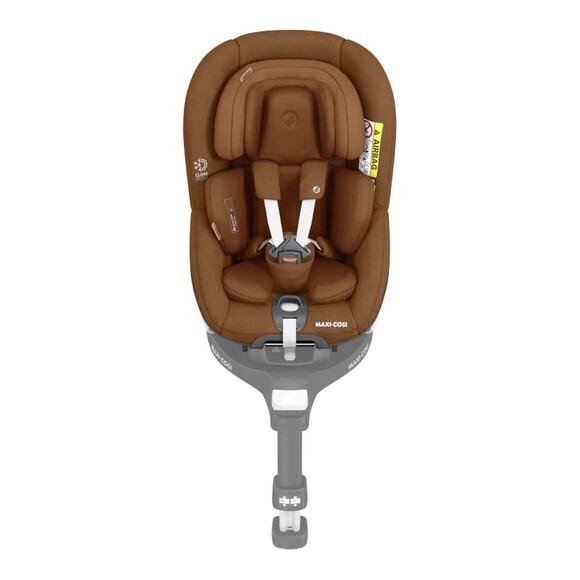 Детское автокресло MAXI-COSI Pearl 360 (authentic cognac) (8045650110) изображение 6