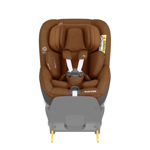 Детское автокресло MAXI-COSI Pearl 360 (authentic cognac) (8045650110) изображение 2