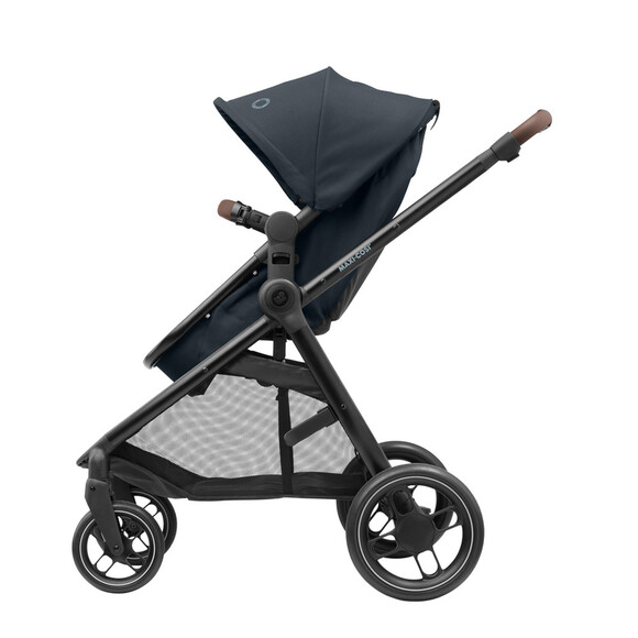 Детская коляска MAXI-COSI ZELIA3 DUO (essential black) (1930672110) изображение 2