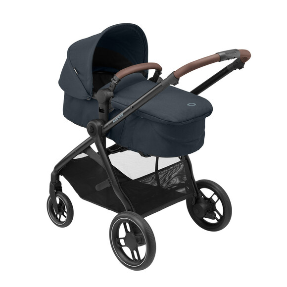 Дитяча коляска MAXI-COSI ZELIA3 DUO (essential black) (1930672110) фото 10