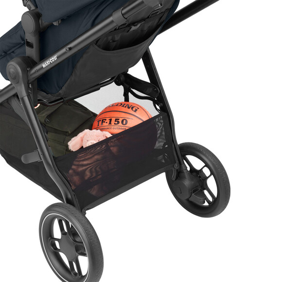 Дитяча коляска MAXI-COSI ZELIA3 DUO (essential black) (1930672110) фото 12