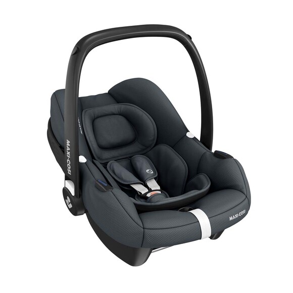 Дитяча коляска MAXI-COSI ZELIA3 DUO (essential black) (1930672110) фото 14