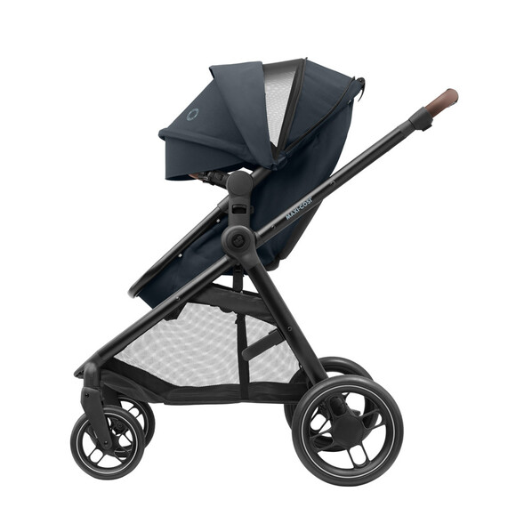 Детская коляска MAXI-COSI ZELIA3 DUO (essential black) (1930672110) изображение 3