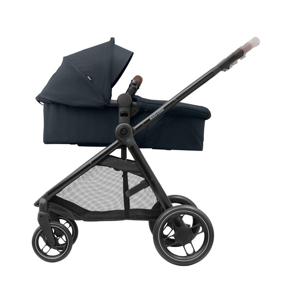 Дитяча коляска MAXI-COSI ZELIA3 DUO (essential black) (1930672110) фото 8