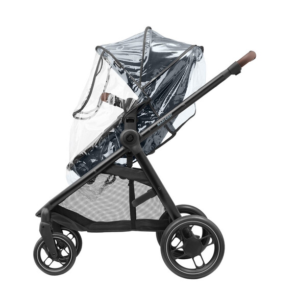 Детская коляска MAXI-COSI ZELIA3 DUO (essential black) (1930672110) изображение 5