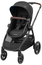 Детская коляска MAXI-COSI ZELIA3 DUO (essential black) (1930672110)