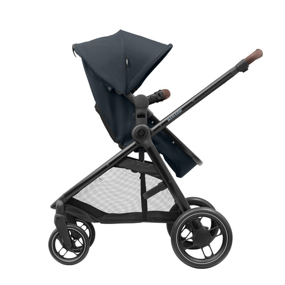 Детская коляска MAXI-COSI ZELIA3 DUO (essential black) (1930672110) изображение 6