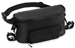 Сумка для коляски/на пояс Hauck Hip Bag (black) (61877-6)