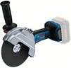 Аккумуляторная угловая шлифмашина Bosch GWS 18V-180 Professional (06019H6L01) (без АКБ и ЗУ)