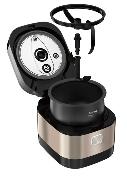 Мультиварка Tefal MultiCook&Stir (RK905A34) изображение 6