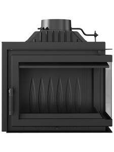 Каминная топка Kratki SIMPLE Z/S 16 (SIMPLE/Z/S/P/BS) изображение 2