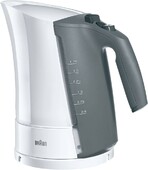 Електрочайник Braun MultiQuick 3 WK 300 White