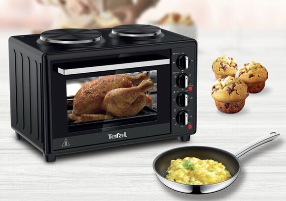 Электропечь Tefal OF463830 изображение 4