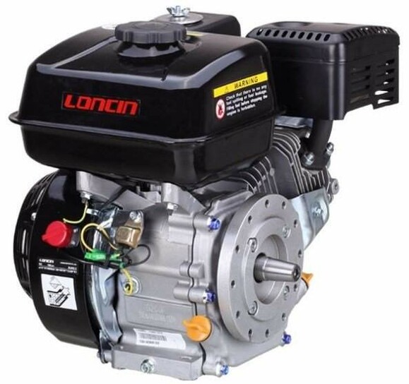 Двигатель бензиновый Loncin G200F изображение 3